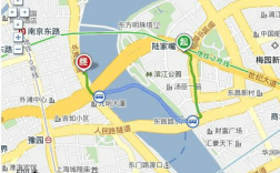 福建南路到外滩多少路（福建中路到外滩怎么走）