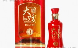 西安大明宫酒多少钱（大明宫酒52度）