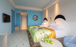 广州珠海企鹅酒店房费多少（珠海企鹅酒店订房间）