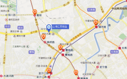 上海虹桥火车站到枫泾多少（上海虹桥到枫桥路）