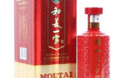 合美一家酒多少钱（和美一家酒什么档次）