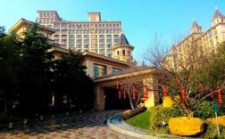 上海有多少星河湾酒店（上海星河湾酒店有好玩的）