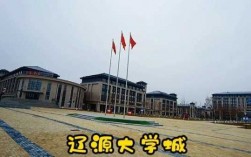 辽源大学城门票多少钱（辽源大学城有哪些学校）