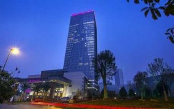 义乌最高的酒店多少层（义乌高级酒店）