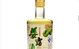 姜露酒多少钱（姜酒厂家）