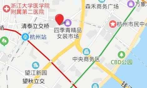 杭州四季青到西湖打车多少钱（杭州四季青到西湖有地铁吗）-图3