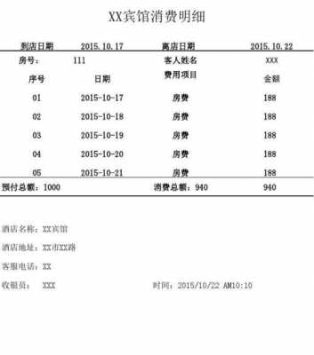 旅馆查询住宿价格多少（旅馆住宿记录查询）-图1