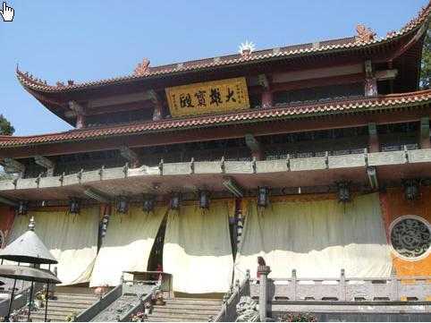 福泉宫多少钱（福泉寺庙门票）-图2