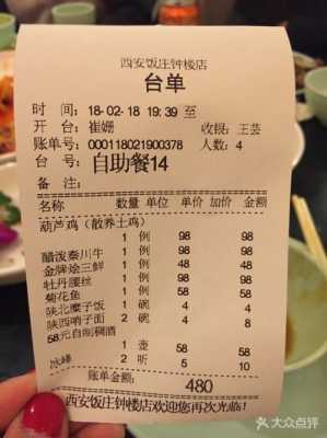 西安钟楼饭店价格是多少（西安钟楼饭店西安饭庄）-图1