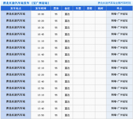 香洲汽车总站电话多少（香洲汽车总站电话号码客服）-图1