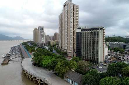 温州海悦明邸酒店多少层（温州海悦明邸酒店多少层楼）-图1