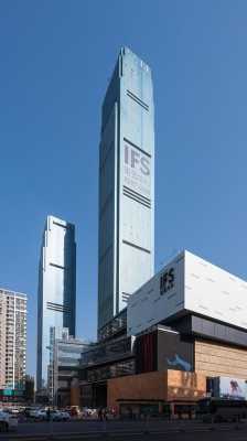 国金酒店长沙多少钱（长沙国金中心酒店93楼餐厅）-图1