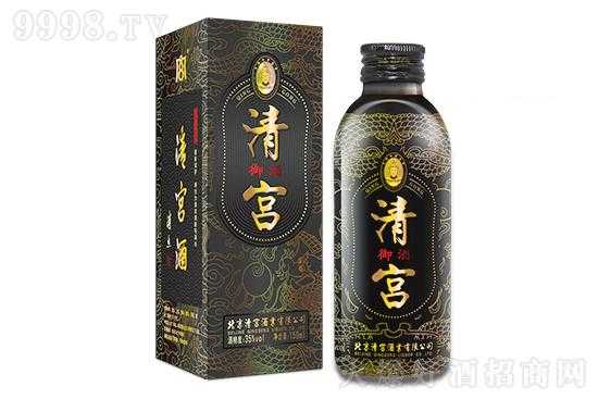 北京清宫健身酒多少钱（清宫酒价格表）-图2