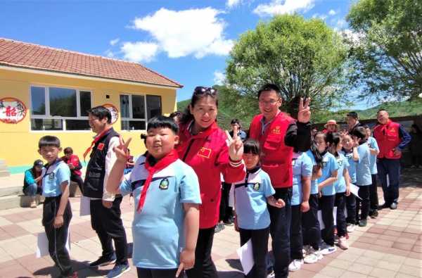 北京有多少所希望小学（北京市有哪些希望小学）-图1