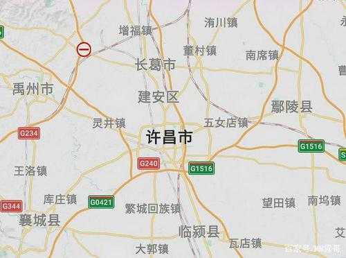 许昌东高铁多少公里（许昌高铁东站内部地图）-图2