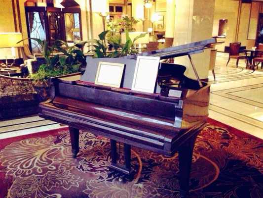 去酒店弹钢琴多少钱（去酒店弹钢琴多少钱一次）-图2