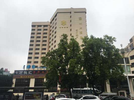 裕元大酒店6楼多少钱（裕元大酒店6楼多少钱一晚）-图3