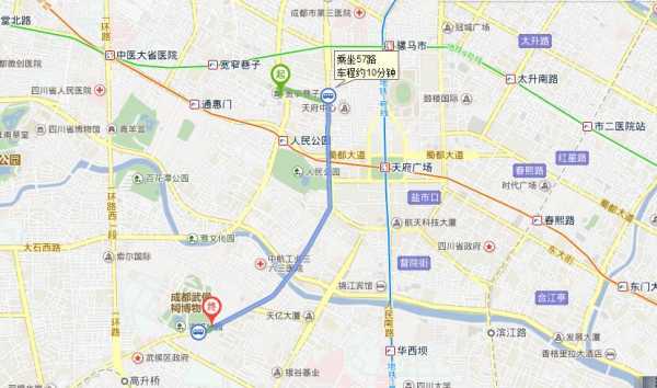 成都东打车到春熙路步行街多少钱（成都东站到春熙路开车需要多久）-图1