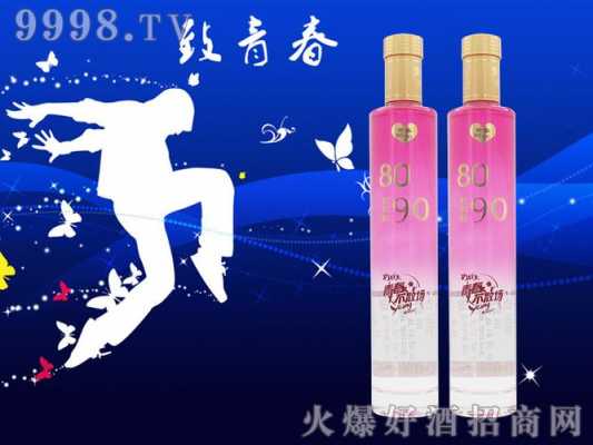 致青春45度酒多少钱（致青春白酒多少钱）-图1