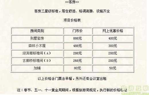 酒店包月一般多少钱的简单介绍-图3