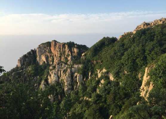 泰山顶上住宿多少钱（泰山山顶最便宜的住宿一宿多少钱）-图2