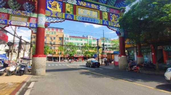 麻城台湾街多少钱（麻城台湾街搬哪里去了）-图2