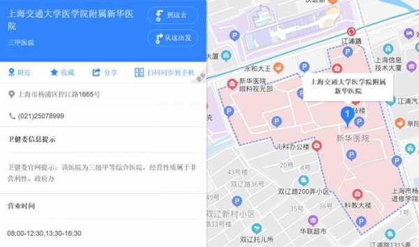 外滩到新华医院多少公里（从上海新华医院到外滩怎么坐地铁）-图1