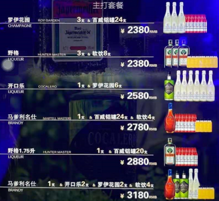 广州inside酒吧门票多少钱（广州inside酒吧酒单）-图2