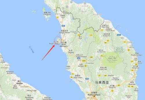 槟榔屿面积是多少（槟榔岛属于哪个国家）-图1
