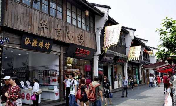 杭州的河坊街店铺多少钱（杭州河坊街店铺租金）-图2