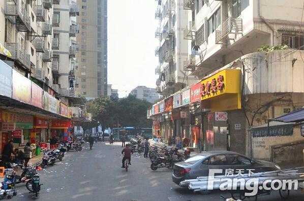 福州台江步行街店租金多少（福州市台江步行街）-图3