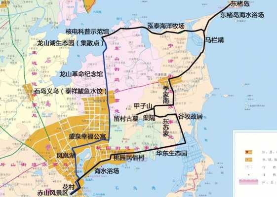 荣成到石岛多少公里（荣成市到石岛镇多远）-图1