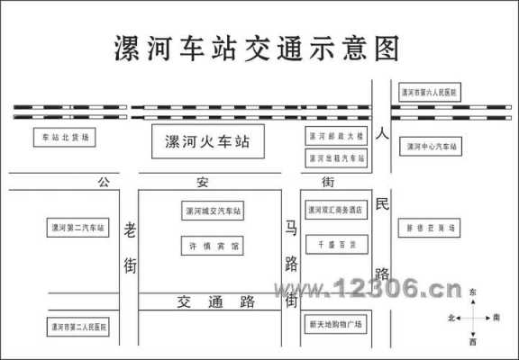 漯河火车站到北街口多少钱（漯河火车站到北街口多少钱啊）-图2