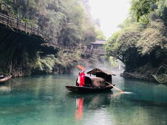 三峡人家门票多少钱一人（三峡人家风景区门票多少钱价格）-图3