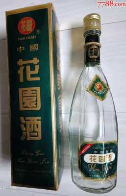 花园春酒多少钱一瓶（花园酒42度多少钱）-图2