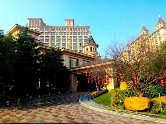 上海有多少星河湾酒店（上海星河湾酒店有好玩的）-图1