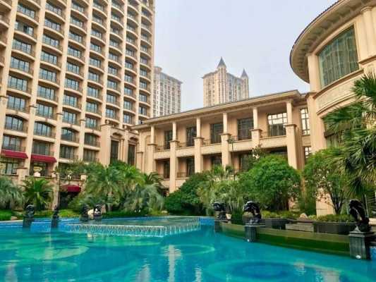 上海有多少星河湾酒店（上海星河湾酒店有好玩的）-图3
