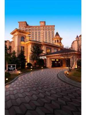 上海有多少星河湾酒店（上海星河湾酒店有好玩的）-图2