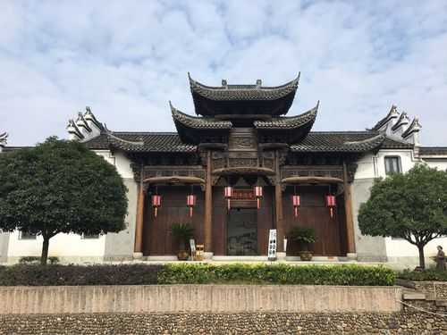 义乌佛堂宾馆多少钱（义乌佛堂省级旅游度假区）-图2