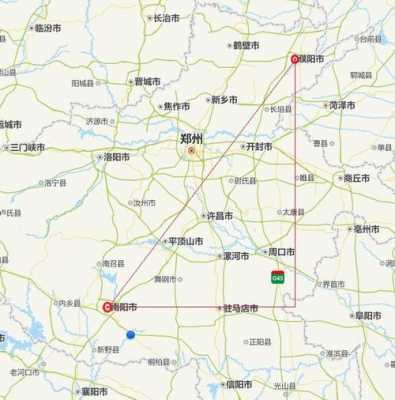 商城距离南阳多少公里（河南商城到南阳有多远）-图3