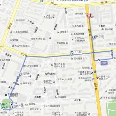 成都西安中路坐多少路（成都西安路在哪里）-图3