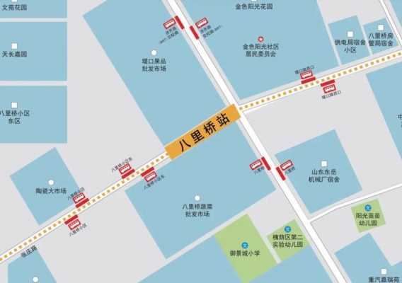 八里桥距离大悦城多少km（八里桥怎么走）-图2