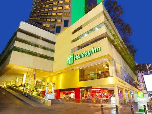 holidayinn多少钱一晚（多少钱酒店一晚）-图1