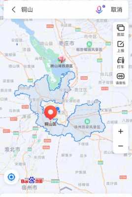 铜山新区距市中心多少公里（铜山新区怎么走?）-图2