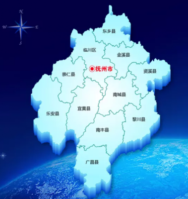 桂林临川县有多少个居委会（临川区一共多少个村）-图1