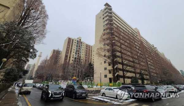 首尔江南公寓多少钱一平（首尔江南区的房子）-图3