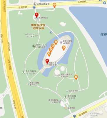 科技馆距离学校多少米（科技馆的路线怎么走）-图1