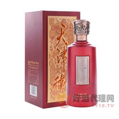 大天津白酒多少钱（天津卫白酒价格）-图2