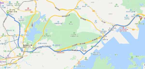 大梅沙到东门老街多少钱（东门到大梅沙怎么坐地铁）-图2