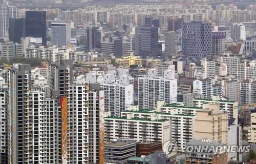 在首尔买一套房要多少钱（首尔买房多少钱一平方）-图3